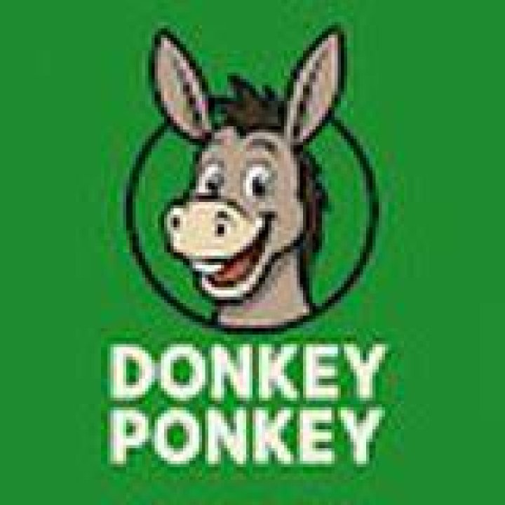 donkey ponkey という言葉を検索するイメージ