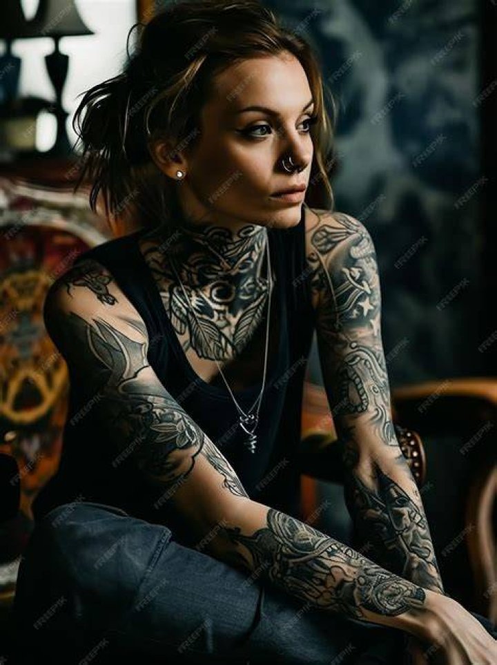 Inked Girlsとは何か　タトゥー文化と表現の現在地を読み解く